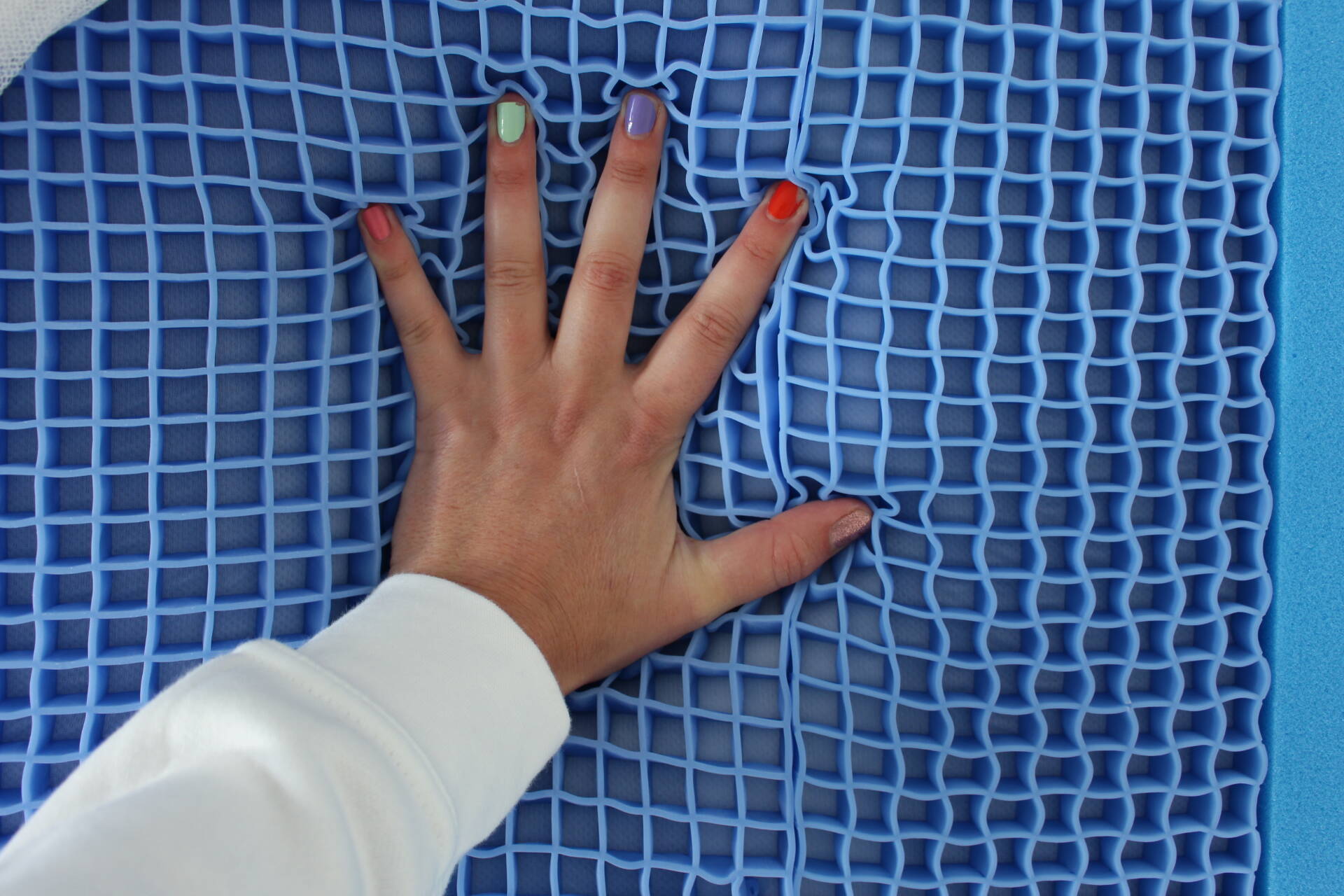 emma elite airgrid capa de gel